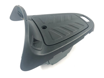 BMW C1 125 [2002] - Gepäckfach Topcase Staubox hinten Kunststoffdeckel Batteriekasten - 0
