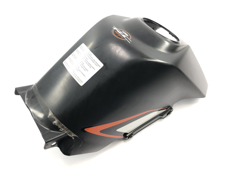 KTM RC 125 [2016] - Tankabdeckung Tankverkleidung Tankcover oben Verkleidung