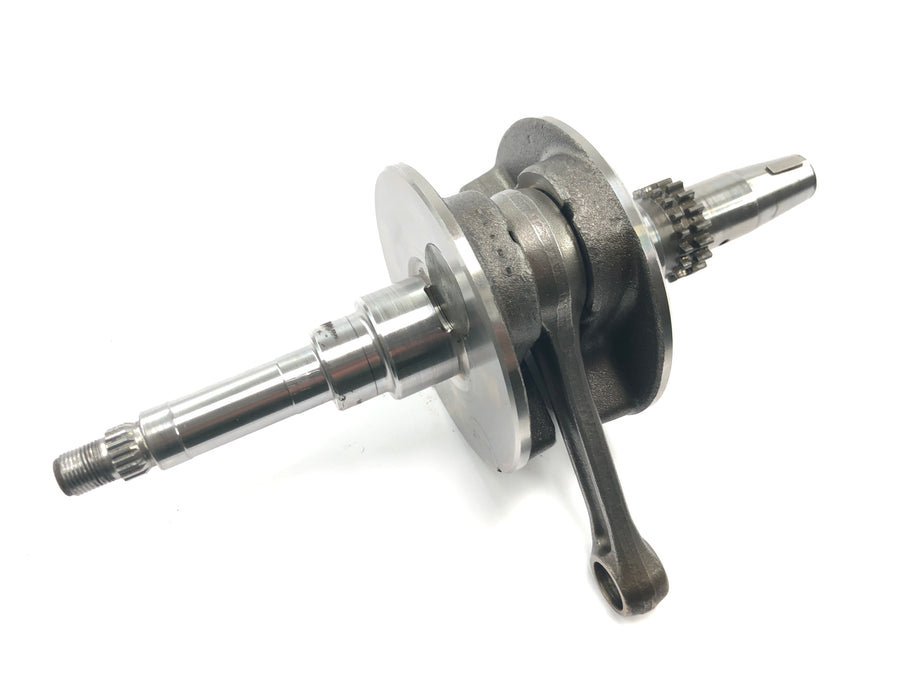 BMW C1 125 [2002] - Crankshaft connecting rod shaft engine shaft