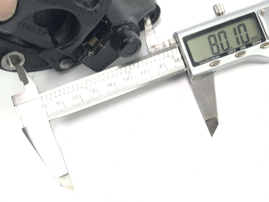Triumph Thunderbird 900 T309RT [1995] - Front brake caliper Nissin