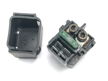Kawasaki ZRX 1200 S ZRT20A [2001] - Starter relay starter relay magnetic switch - 0