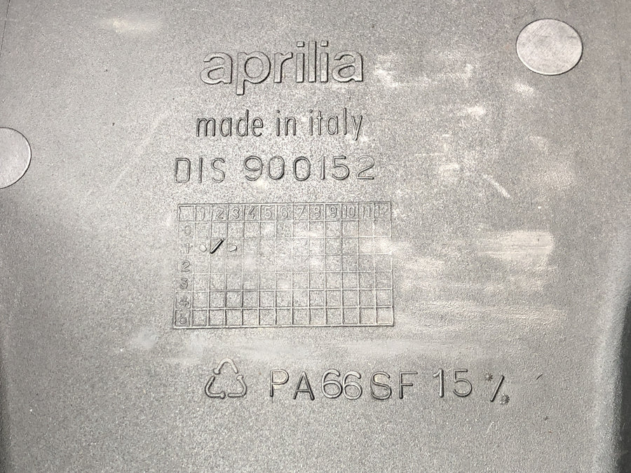 Aprilia RST 1000 Futura [2002] - underride protection cover disguise