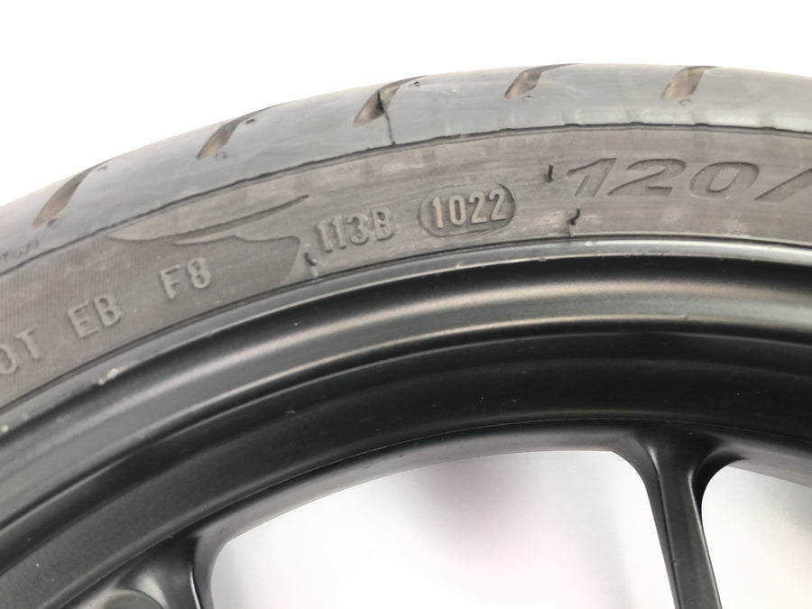 Ducati Monster S4R M4 [2004] - front wheel rim front wheel rim wheel Brembo 17x3.50