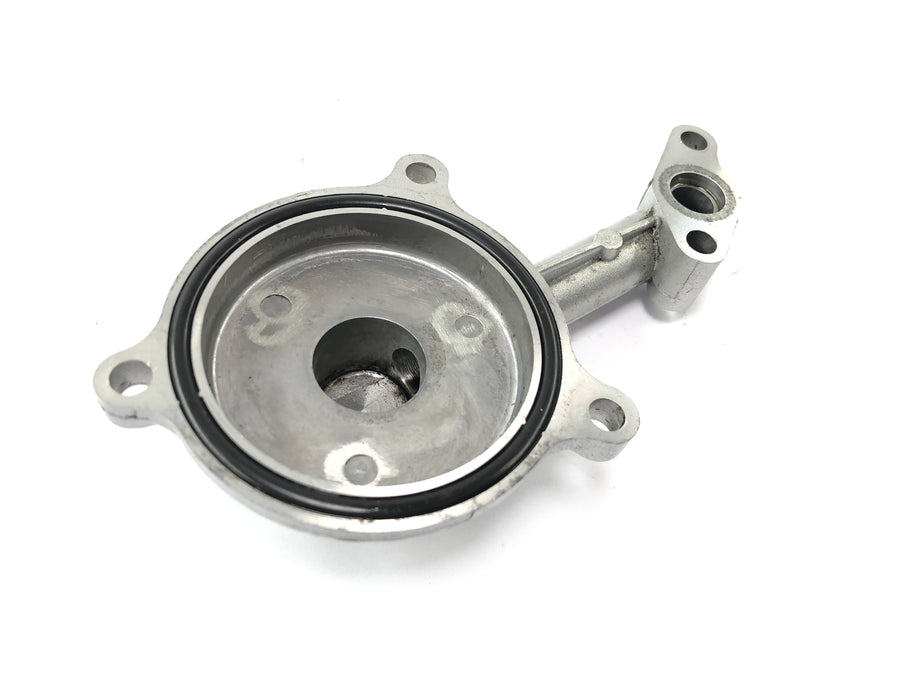 Yamaha TRX 850 4UN [1996] - Oil cap maintenance cover engine cover