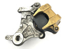 Honda FMX 650 RD12 [2006] - Bremssattel Bremszange hinten Nissin mit Halterplatte-2