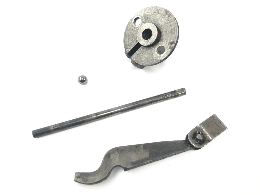 Laverda 1000 [1978] - clutch mechanism clutch push rod clutch slave