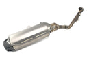Honda FMX 650 RD12 [2006] - Silencer right rear silencer muffler-1
