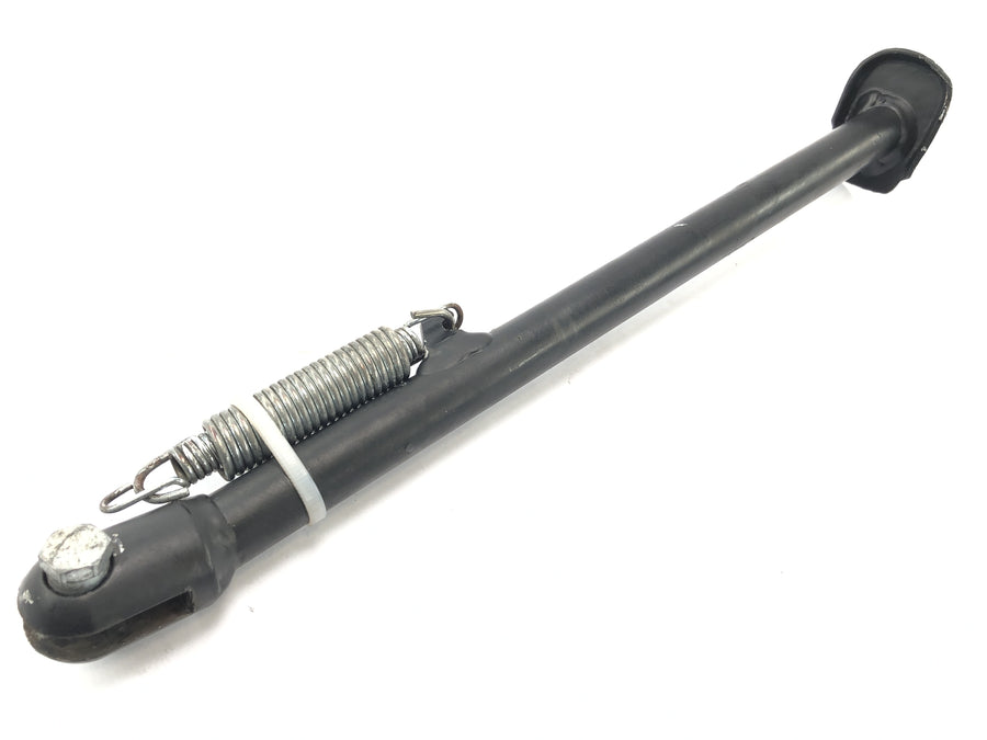 SWM SM 125 R [2018] - side stands with a spring stand