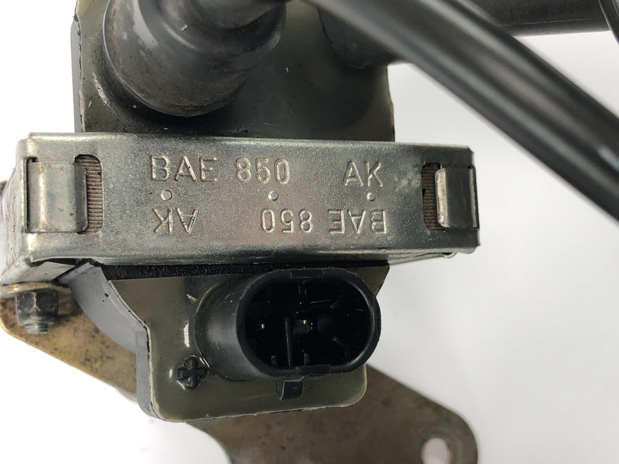 Moto Guzzi V10 Centauro [1998] - Zündspulen Doppelzündspule Zündmodul mit Halterung