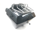 Honda VTX 1800 SC46 [2004] - Top case touring case with pillion backrest and luggage rack-2