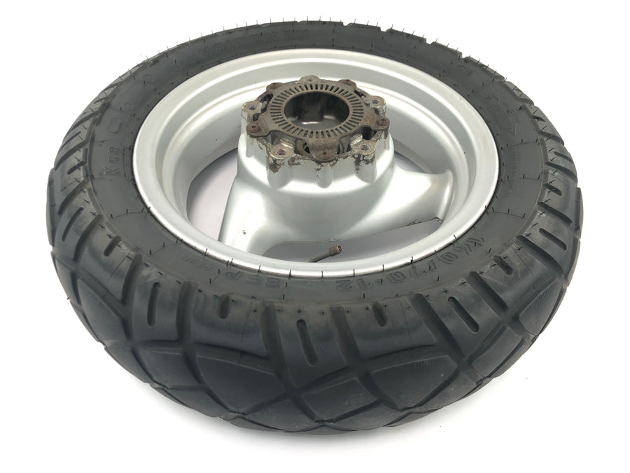 BMW C1 125 [2002] - Rear wheel rim tire 3.50 x 12"