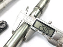Triumph Speed Triple T509 [1998] - Gabel Telegabel mit Achse-2