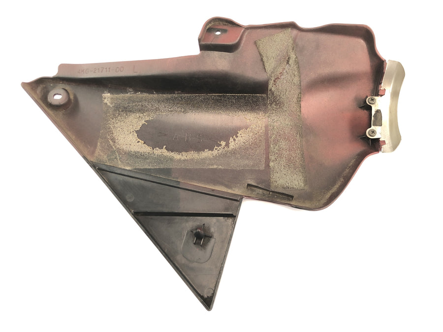 Yamaha XJR 1200 4PU [1996] - Side cover side cover left fairing