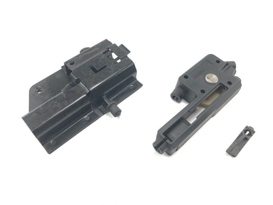 BMW R 1100 S R2S [2000] - Throttle cable distributor