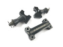 Kawasaki ZRX 1200 S ZRT20A [2001] - handlebar clamp handlebar brackets front handlebar holder-1