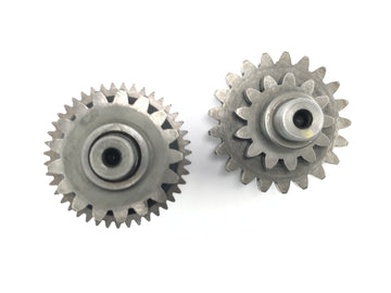 KTM RC 125 [2016] - Starter gear intermediate gear starter - 0