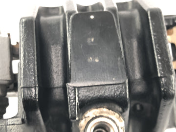 Triumph Bonneville T100 986MF [2012] - Bremssattel Bremszange vorne Nissin - 0