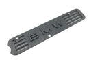 BMW K 100 [1984] - engine cover plate decorative panel BMW logo cover engine housing-1