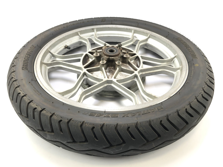 Moto Guzzi V 1000 VG [1980] - Rear wheel rim 2.12 x 18"
