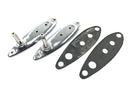 Triumph Adventurer 900 T309RT [1998] - Rear fender bracket, indicator bracket pair-1