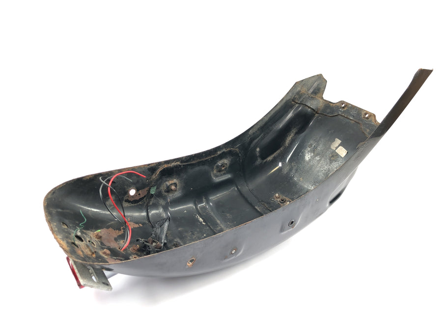 Triumph Speedmaster 900 [2003] - Kotflügel hinten Schutzblech hinten Heckfender mit Rücklicht