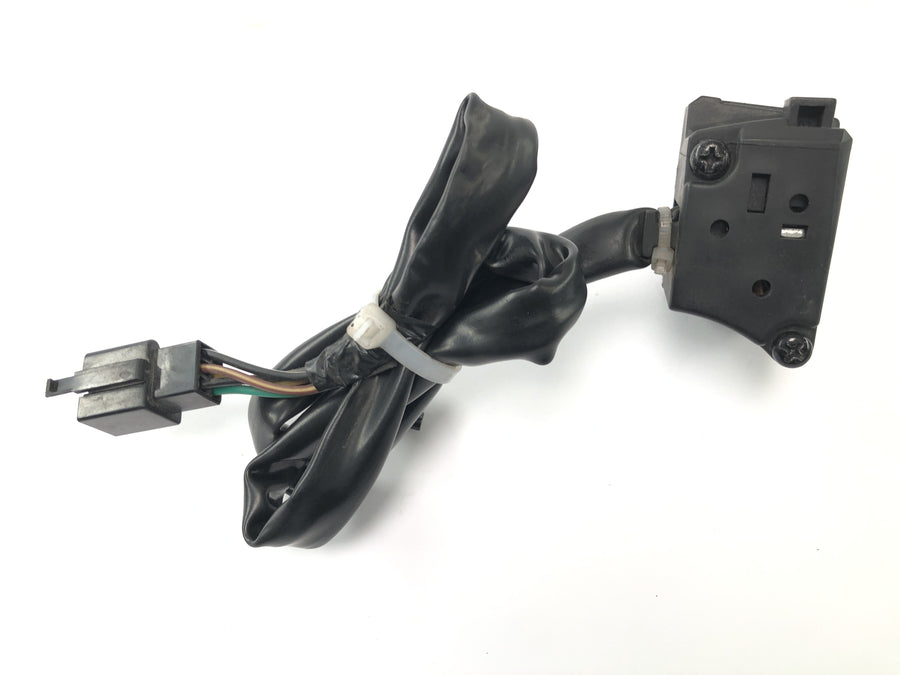 Aprilia SX 125 KX1 [2020] - Handlebar fitting handlebar switch right