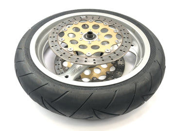 Moto Guzzi V11 Sport [1999] - front wheel complete wheel rim 3.50 x 17"