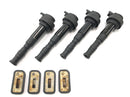 BMW K 1200 S K12S [2004] - Ignition coil spark plug connector ignition coil set-4