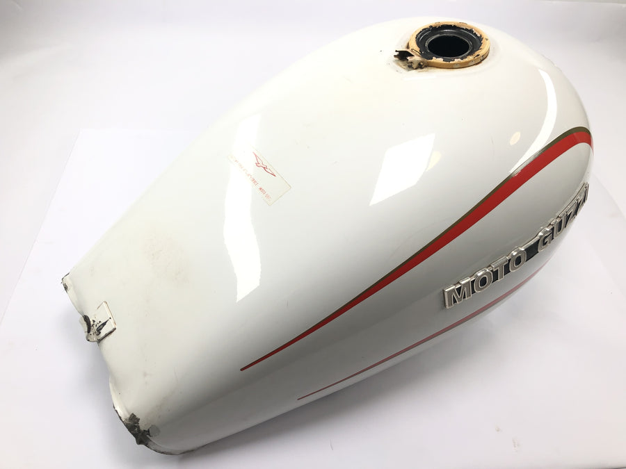 Moto Guzzi V65 Custom [1985] - Tank Benzintank Kraftstofftank Kraftstoffbehälter