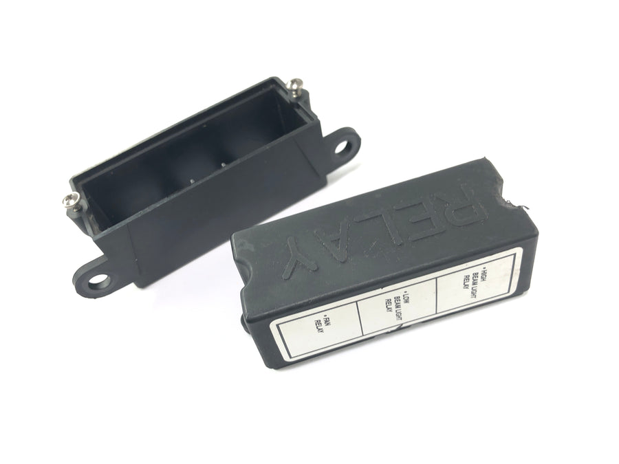 Aprilia SL 1000 Falco Pa [2000] - relay box cover box cover relay houseing