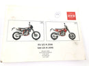 SWM SM 125 R [2018] - Bedienungsanleitung Handbuch mehrsprachig-1