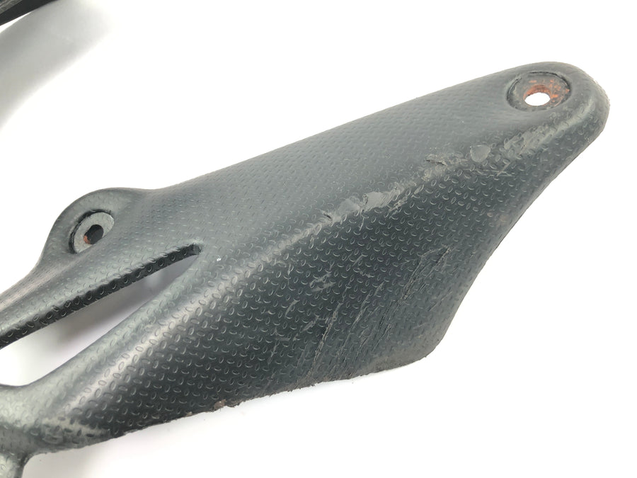 Cagiva Planet 125 [1998] - Exhaust cover for bow spoiler left and right