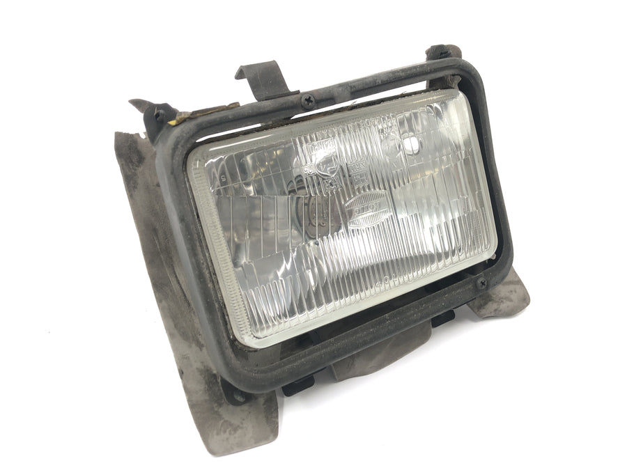 Yamaha XT 600 Z Ténéré 55W [1986] - headlight front lamp main headlights