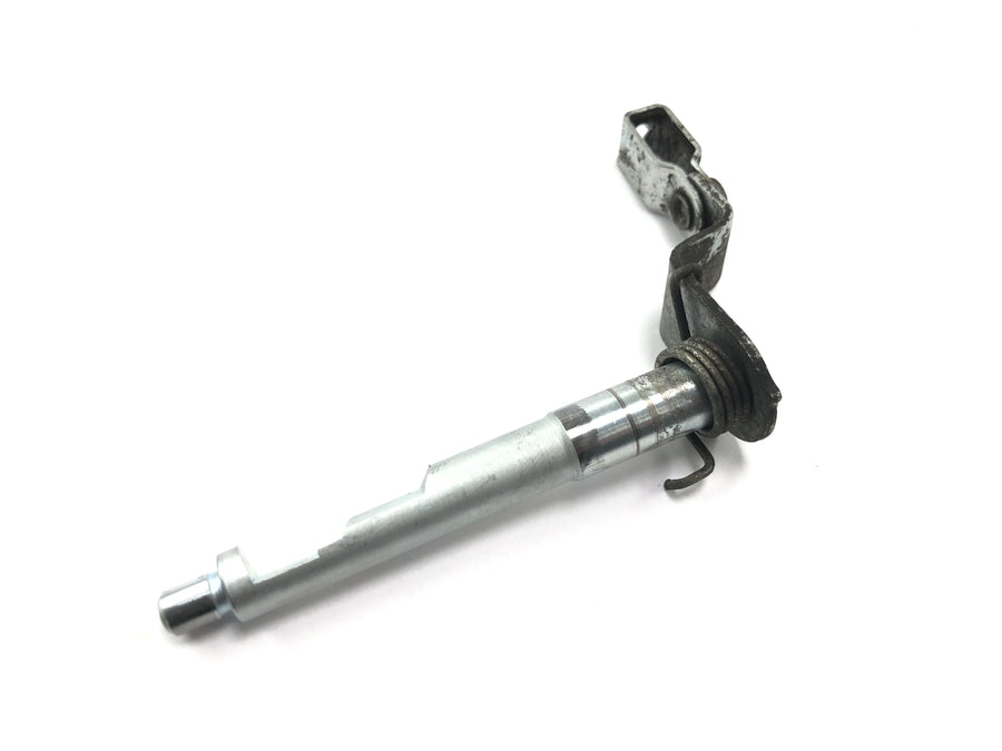 Yamaha WR 125 X DE07 [2010] - Kupplungsnehmerhebel Kupplungsnehmer Kupplungshebel