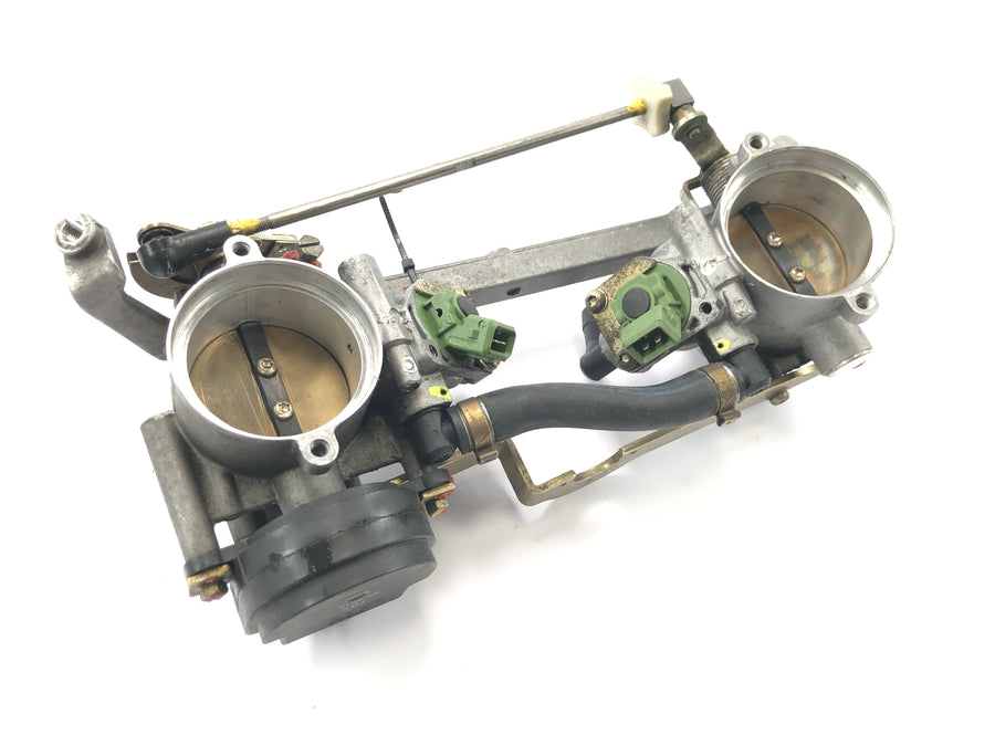 Ducati ST3 S3 [2004] - Drosselklappe Einspritzanlage