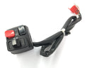 Aprilia SX 125 KX1 [2020] - Handlebar fitting handlebar switch left-1