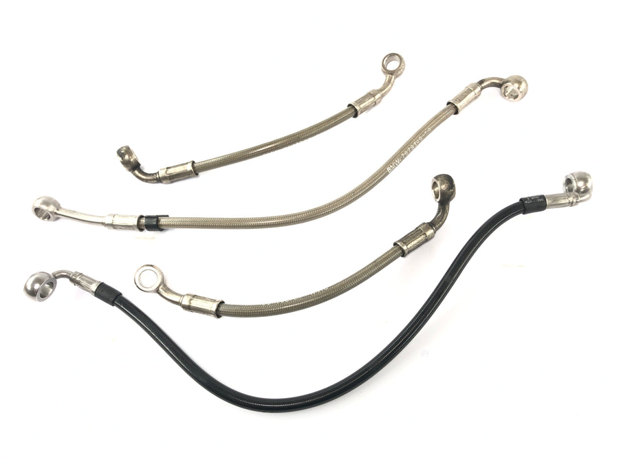 BMW R 1200 ST R1ST [2006] - Brake line Steelflex brake line kit front