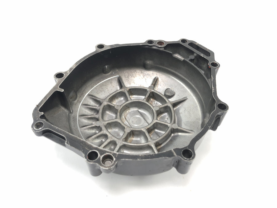 Yamaha YZF R1 RN09 [2003] - alternator cover Motor lid cover left