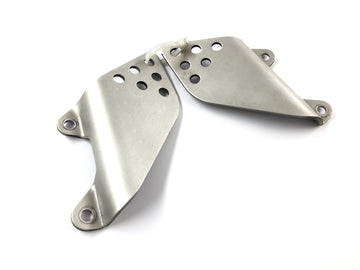 Kawasaki ZRX 1200 S ZRT20A [2001] - Heel guard Heel guard pair of footrests - 0