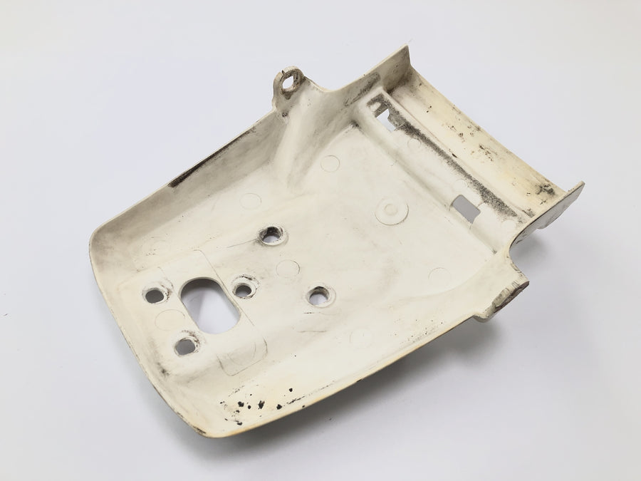 Yamaha XT 600 Z Ténéré 55W [1986] - rear fender in the back