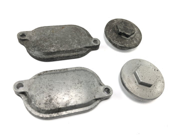 Honda XRV 750 Africa Twin RD04 [1992] - Ventildeckel Deckel Set