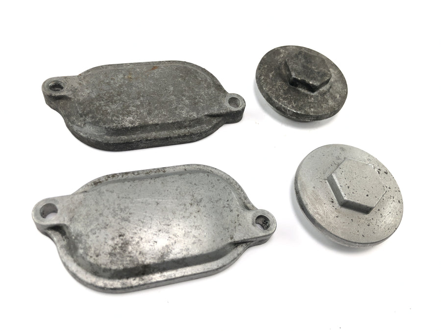 Honda XRV 750 Africa Twin RD04 [1992] - Ventildeckel Deckel Set