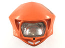 Kawasaki KMX 125 B [1998] - Lampenmaske Scheinwerfer ohne einsatz-3