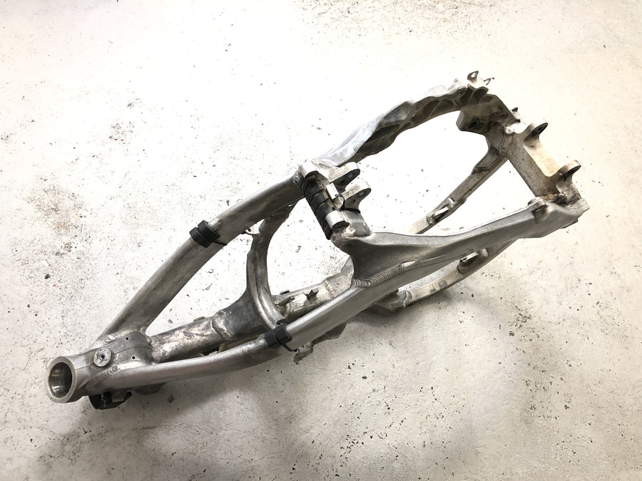 Honda CRF 450 R [2007] - Rahmen Hauptrahmen Aluminiumohne Papiere