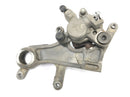 Honda CRF 450 R [2007] - Bremssattel hinten mit Halter Bremssattelträger Bremszange-1