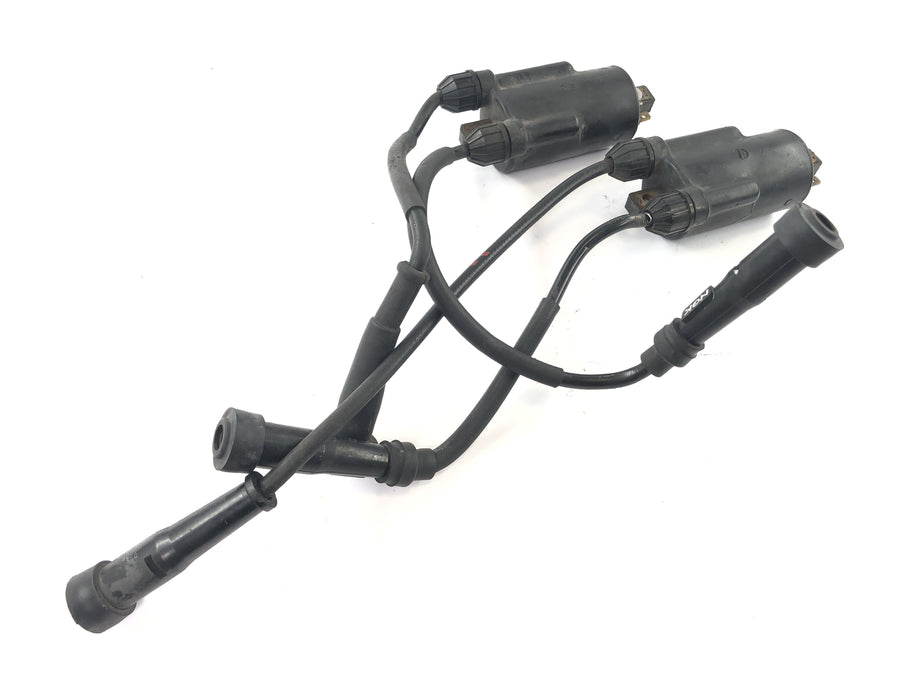Honda CBX 650 E RC13 [1983] - Zündspule mit Stecker Set