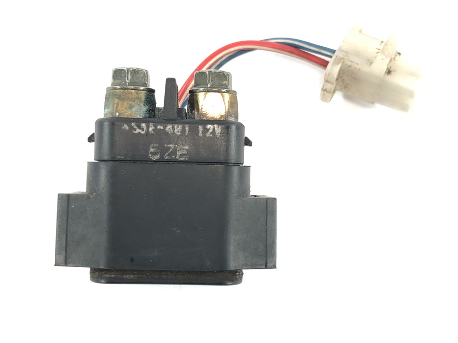 Yamaha XJR 1200 4PU [1996] - starter relay starter relay switching relay