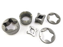 Yamaha XT 500 1U6 [1981] - Oil pump set-2