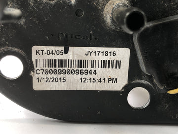 KTM RC 125 [2016] - Fuel pump petrol pump fuel delivery unit tank pump - 0