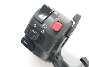 Yamaha XJR 1300 RP06 [2002] - Handlebar fitting handlebar switch left - 0